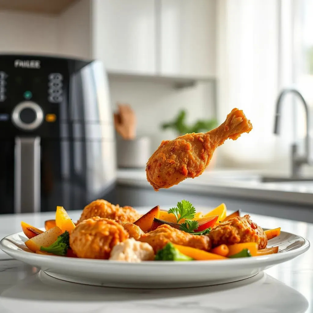 Top 5 Easy Healthy Air Fryer Dinner Recipes for Beginners