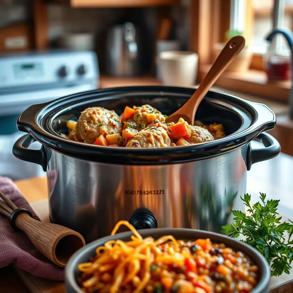 Top 5 Easy Healthy Crockpot Dinner Recipes