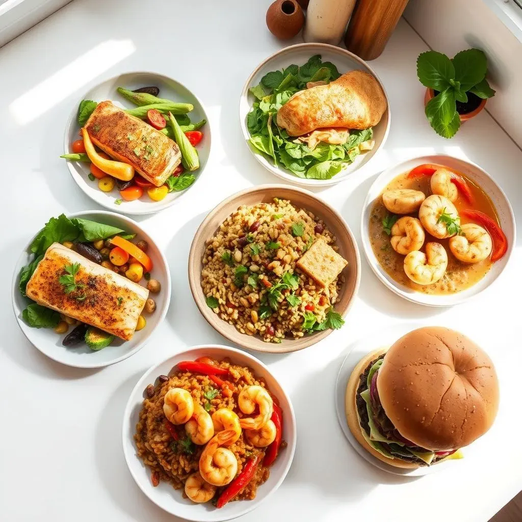 Top 5 Healthy Dinner Easy Recipes for Weeknights