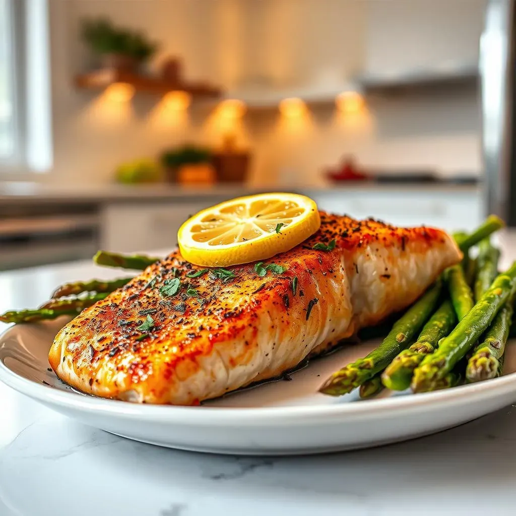 Top 5 MustTry Healthy Dinner Air Fryer Recipes