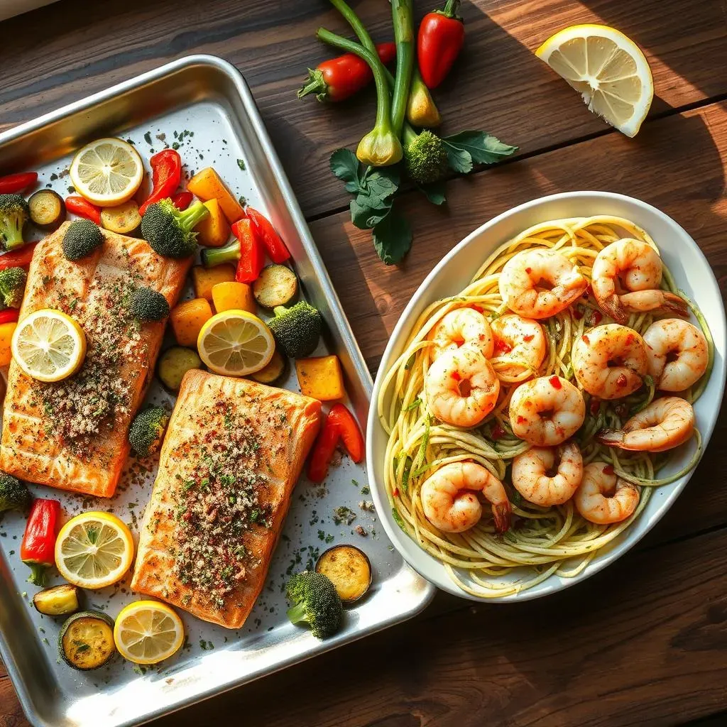 Top 5 Quick & Healthy Dinner Recipes You Can Make in 30 Minutes