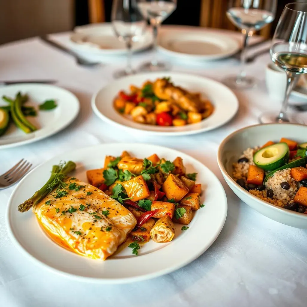 Top Gut Healthy Dinner Recipes to Try Tonight