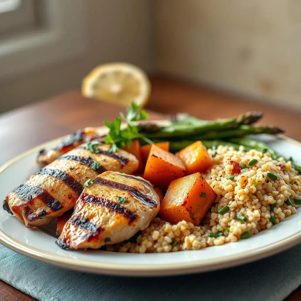 Top Healthy Dinner Ideas After the Gym