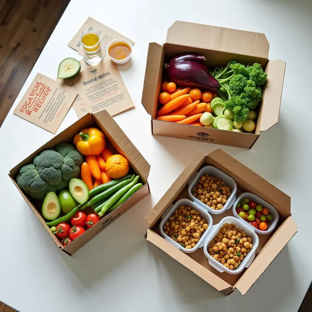 Top Healthy Meal Delivery Services: Our Picks