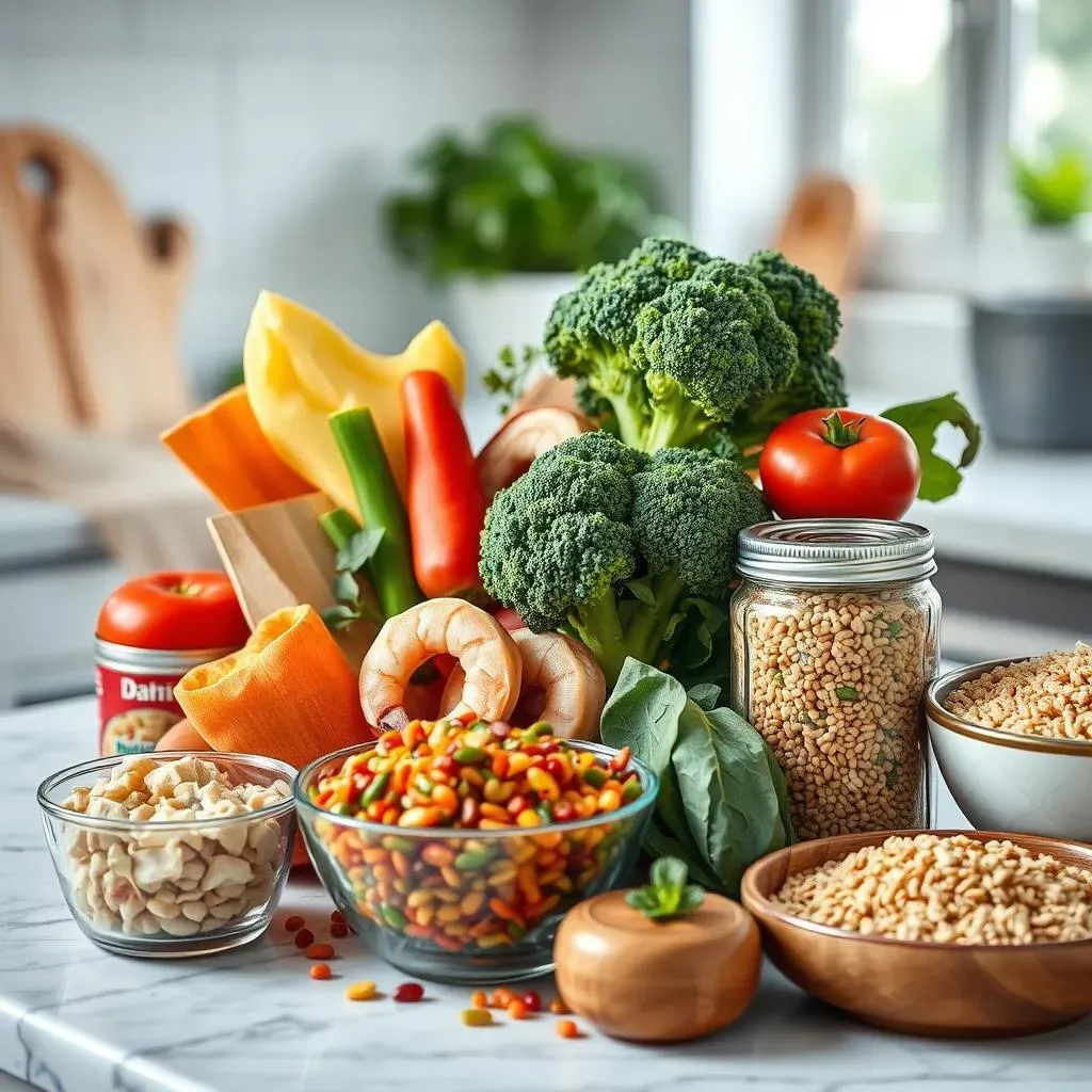 Top Ingredients for LightningFast & Nutritious Dinners