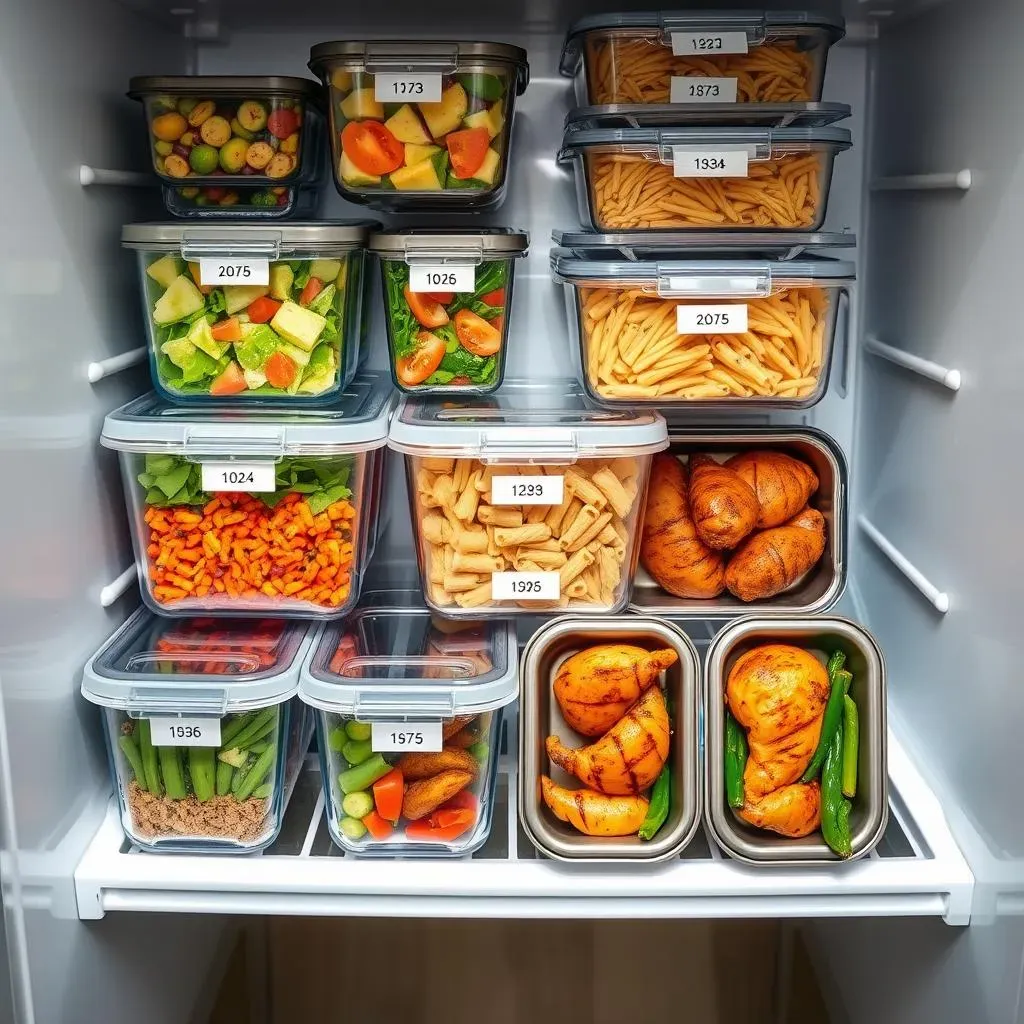 Top Meal Prep Containers & Storage Tips for Dinner Success