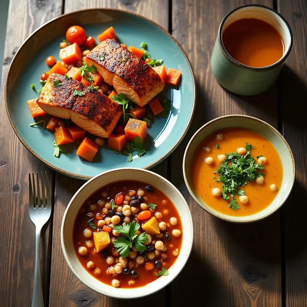 Top NYT Healthy Dinner Recipes: Quick & Delicious
