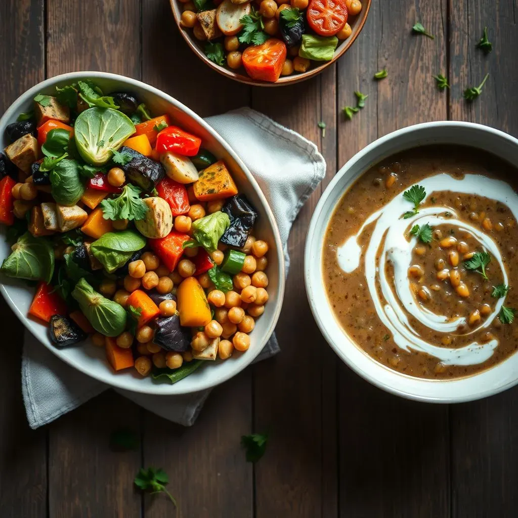Top Ottolenghi Recipes for a Quick & Healthy Dinner