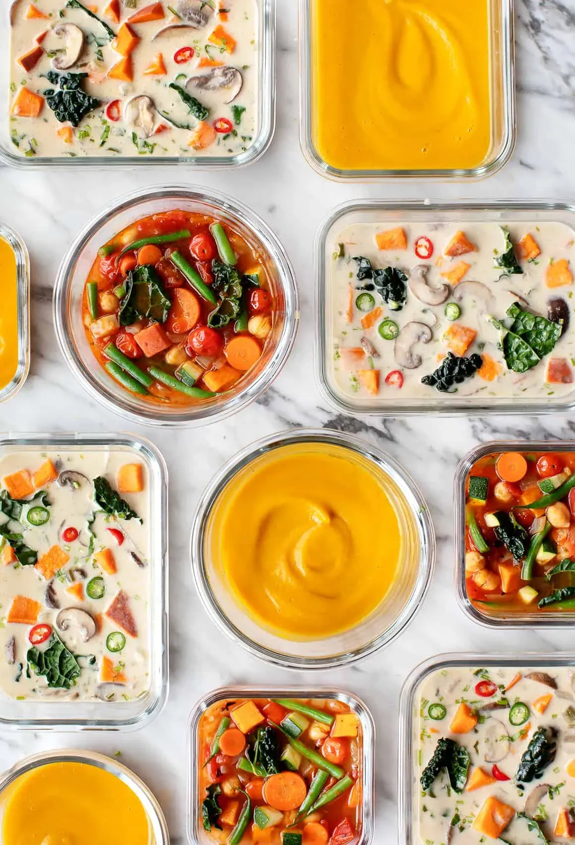 Top Picks for Healthy Dinners That Freeze Well