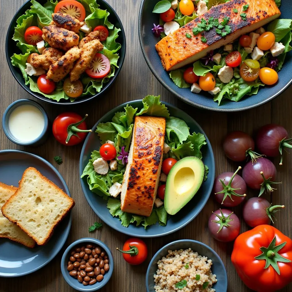 Top Rated Healthy Dinner Options in My Area