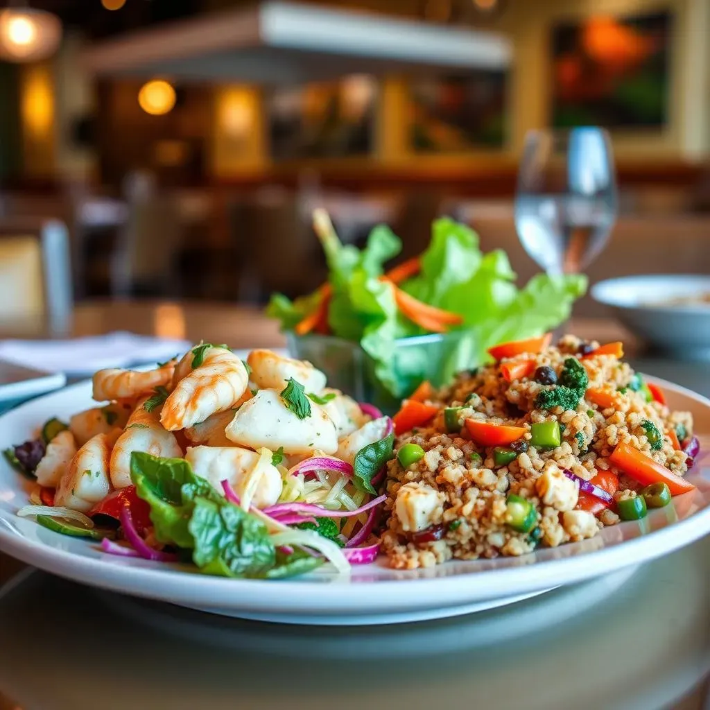 Top Restaurants for a Healthy Dinner in Fort Lauderdale