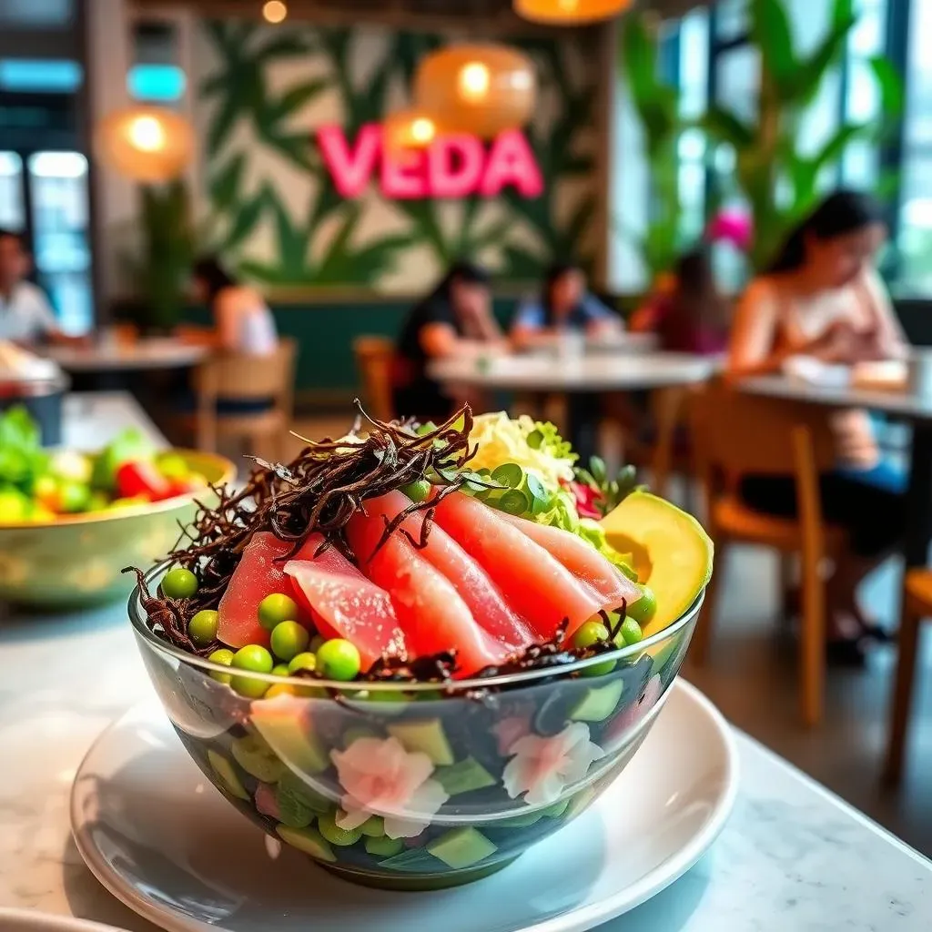 Top Restaurants for a Nutritious and Satisfying Healthy Dinner in Hong Kong