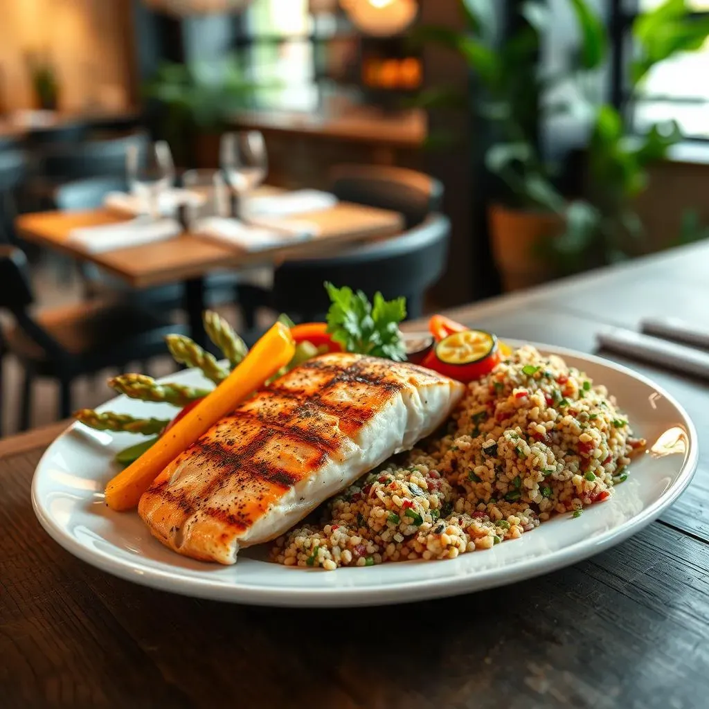 Top Restaurants for a Nutritious Dinner in Hobart