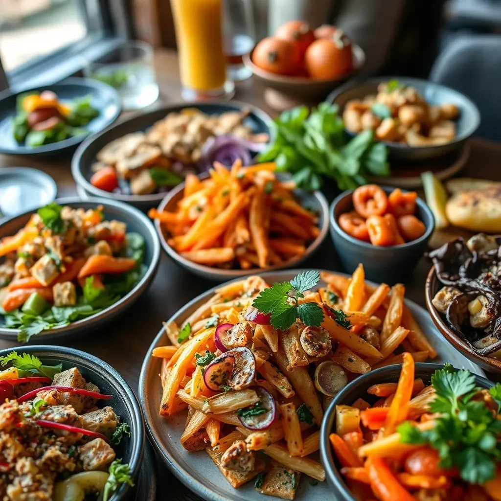 Top Spots for a Nutritious and Delicious Healthy Dinner in Queenstown