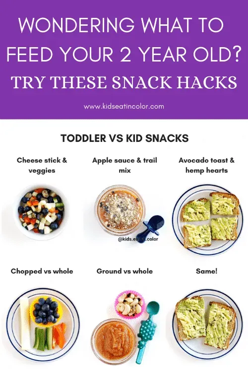 Understanding Healthy Meals for 2 Year Olds: What They Need Daily
