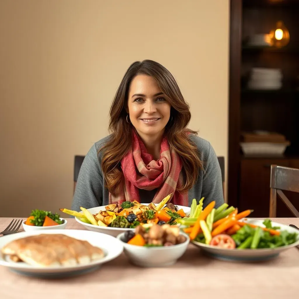 Understanding PCOS and the Importance of a Healthy Dinner