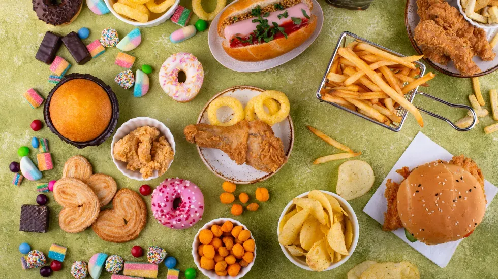 Crave-Worthy Unhealthy Dinners: Easy & Delicious