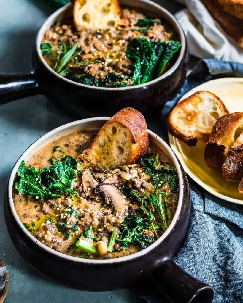 Delicious Vegan Healthy Dinner: Quick & Simple Recipes