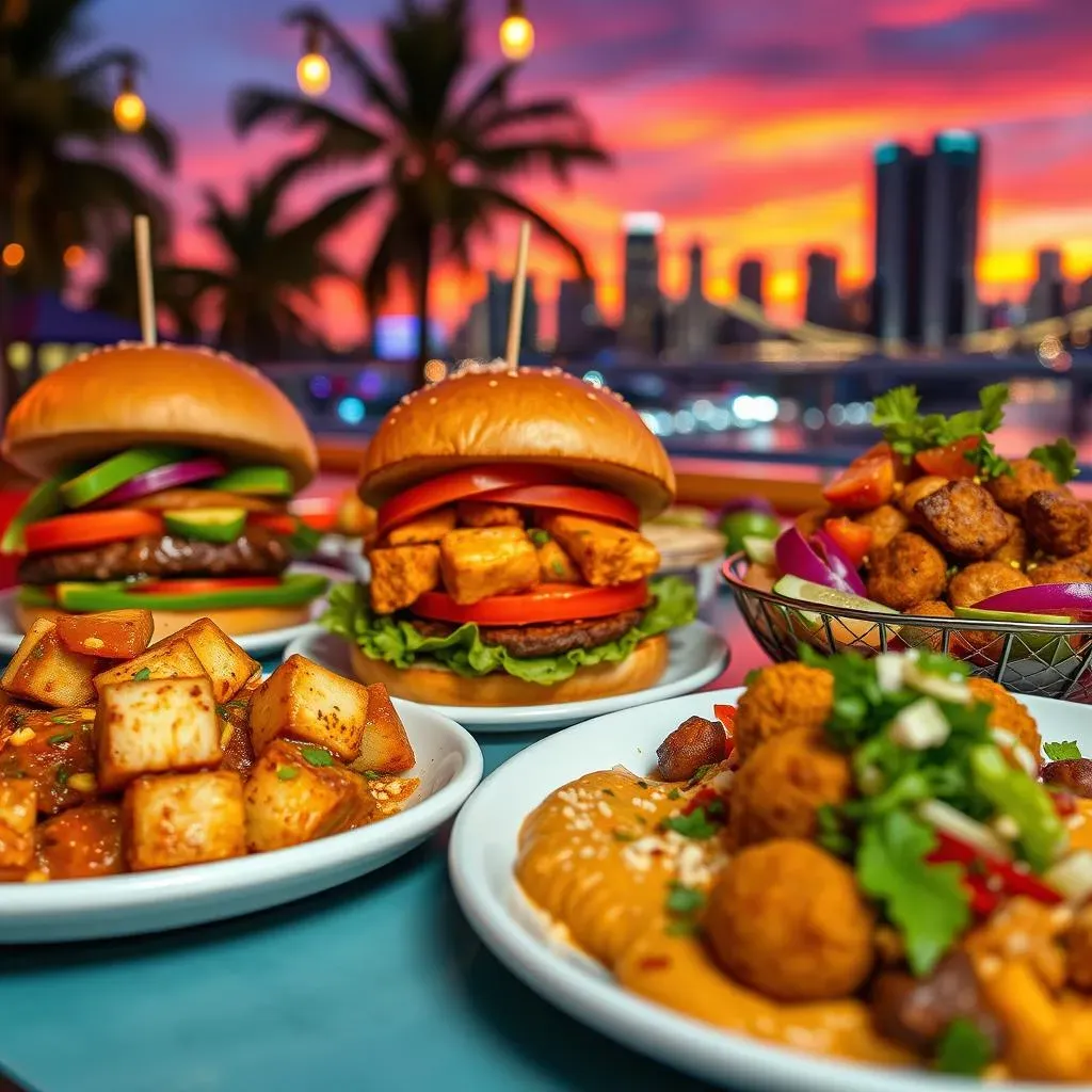 Vegan Options for a Delicious & Healthy Dinner in Fort Lauderdale