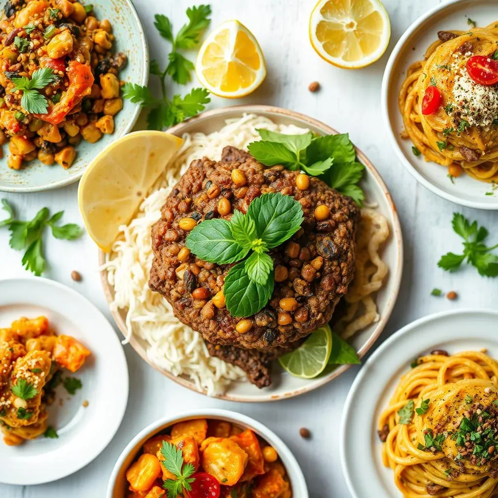 Vegetarian and Vegan Healthy Dinner Ideas That Everyone Will Love