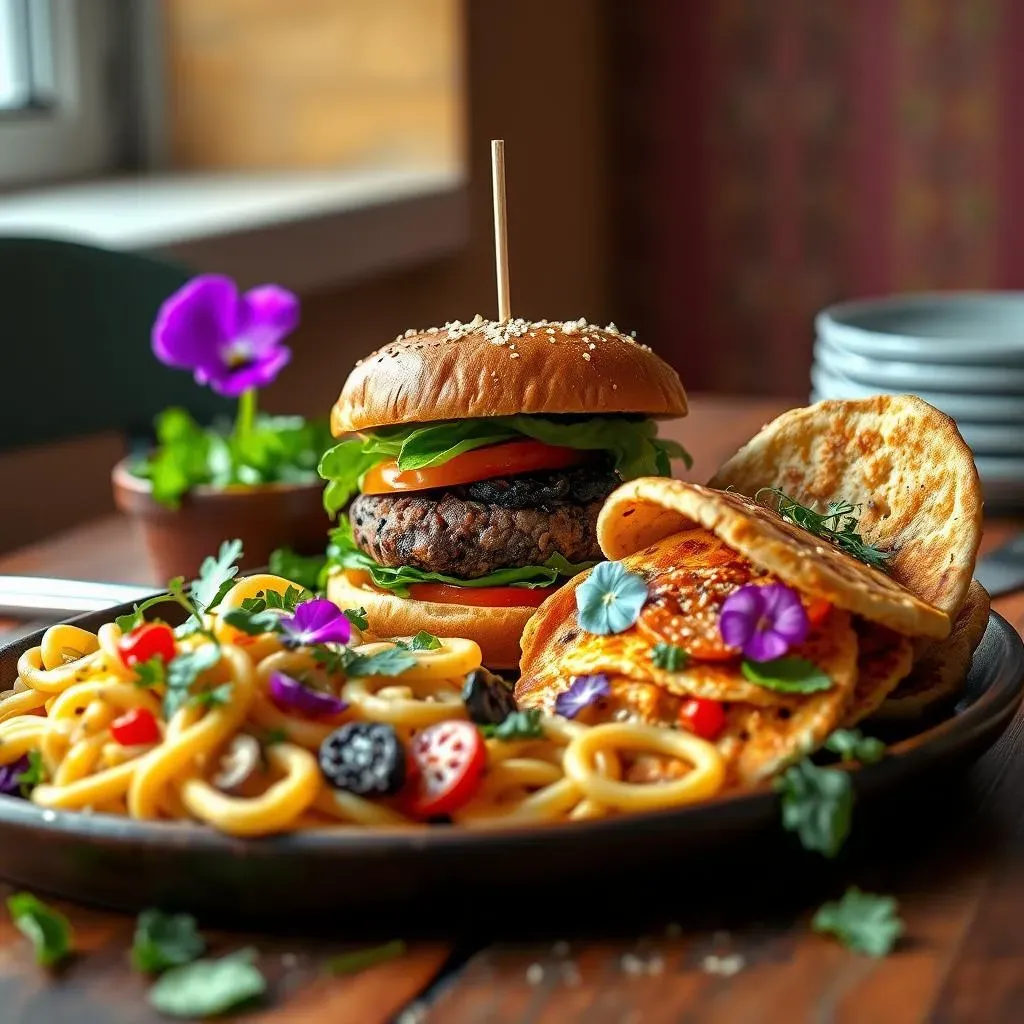 Vegetarian & Picky Eater Approved: Quick Healthy Dinner Solutions