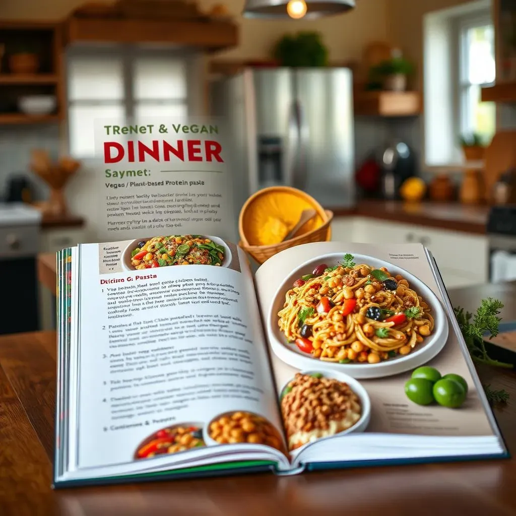 Vegetarian & Vegan Best Healthy Dinner Recipes
