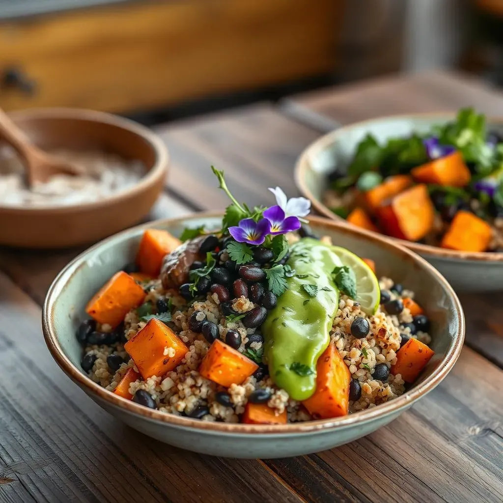 Vegetarian & Vegan Healthy Dinner Recipes for Two on a Budget