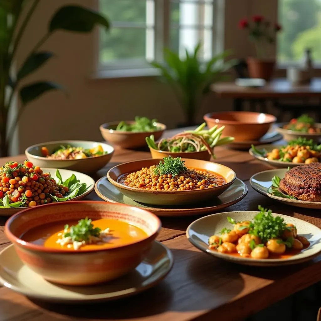 Vegetarian Victory: Delicious and Nutritious Healthy Dinner Ideas