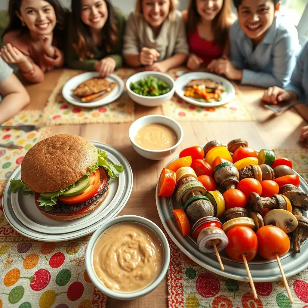 VeggiePacked: Creative & Healthy Vegetarian Dinner Meals for Family