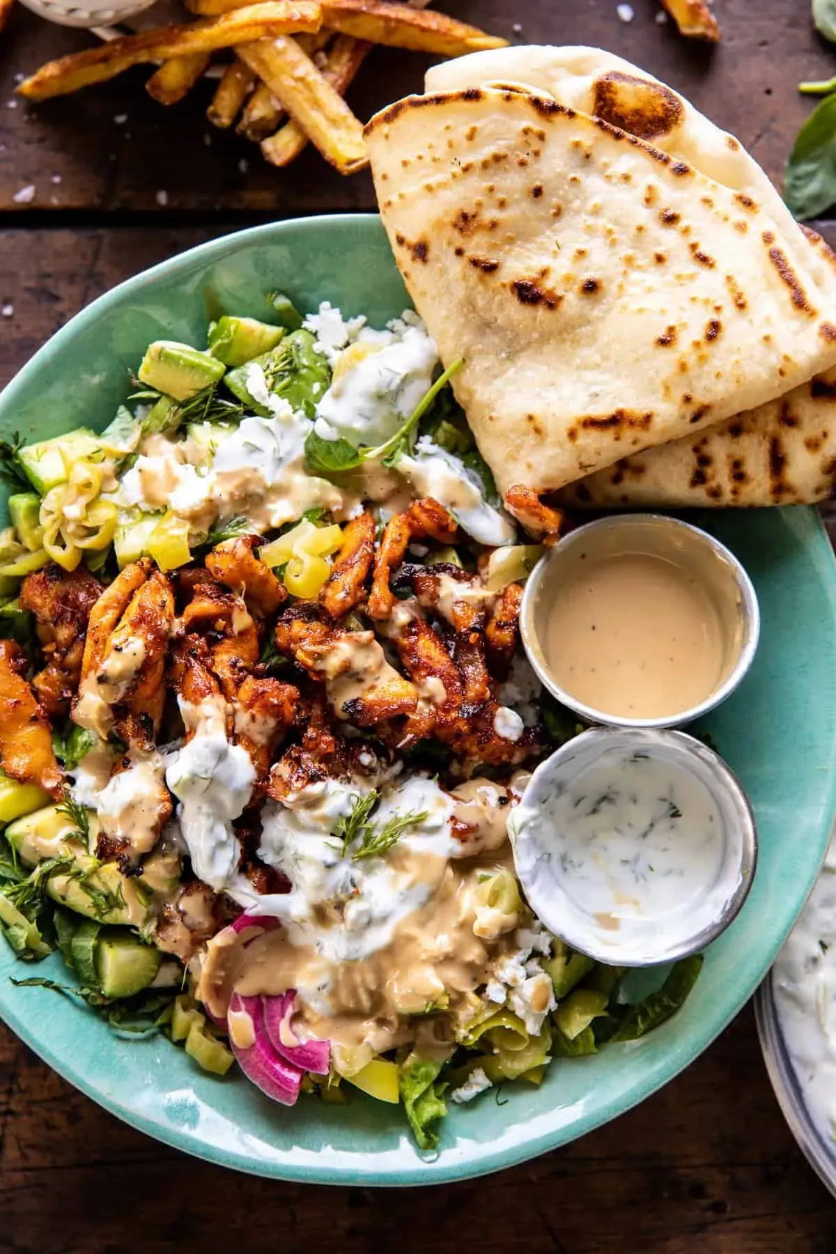 What Defined Healthy Meals in 2023?