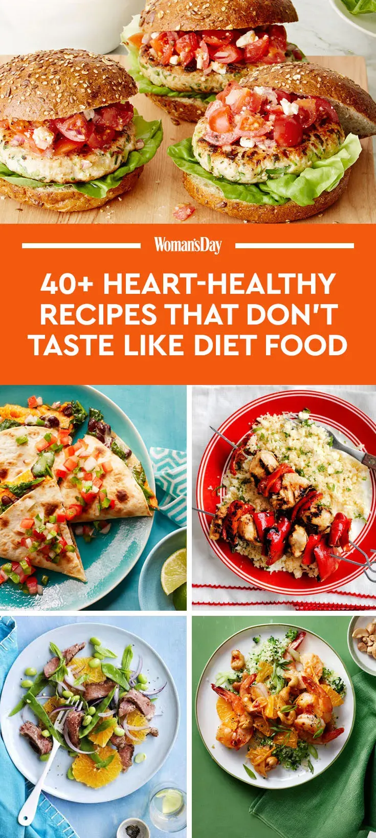 Learn what is a heart healthy dinner, fast & tasty