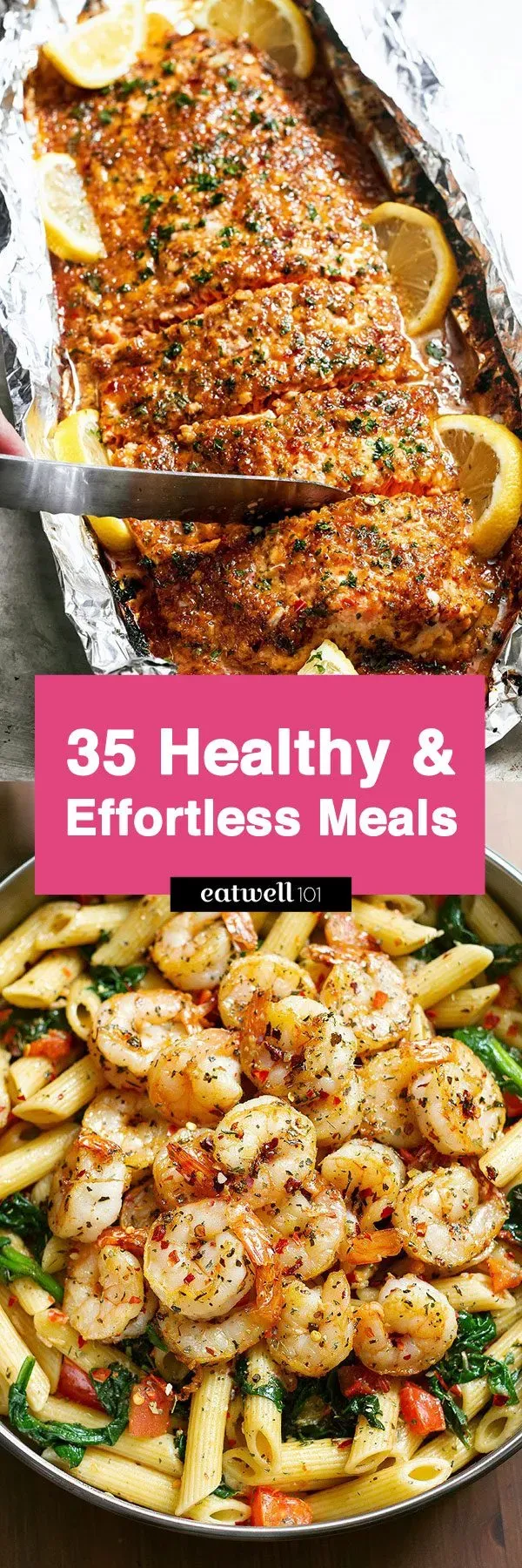 what is an easy healthy dinner: Amazing Simple Meals