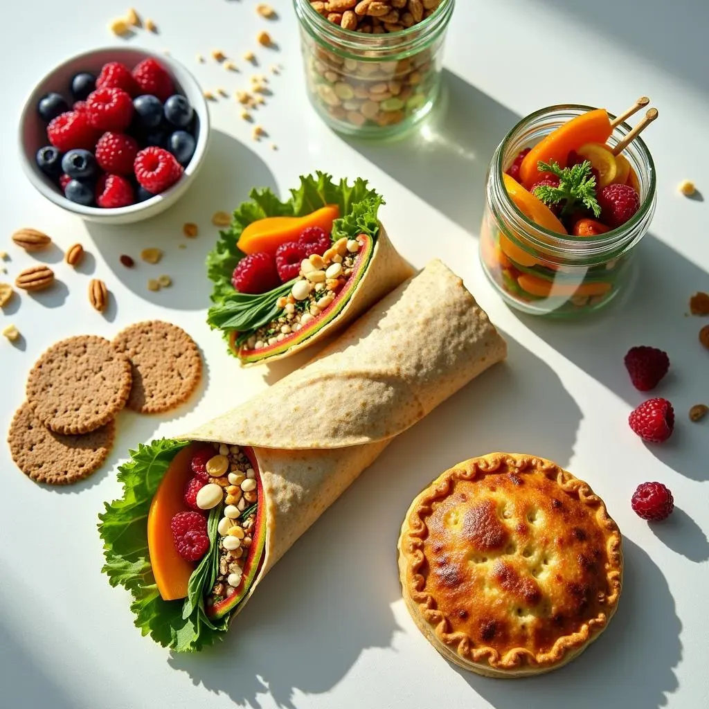 What Makes a Perfect On The Go Healthy Dinner?
