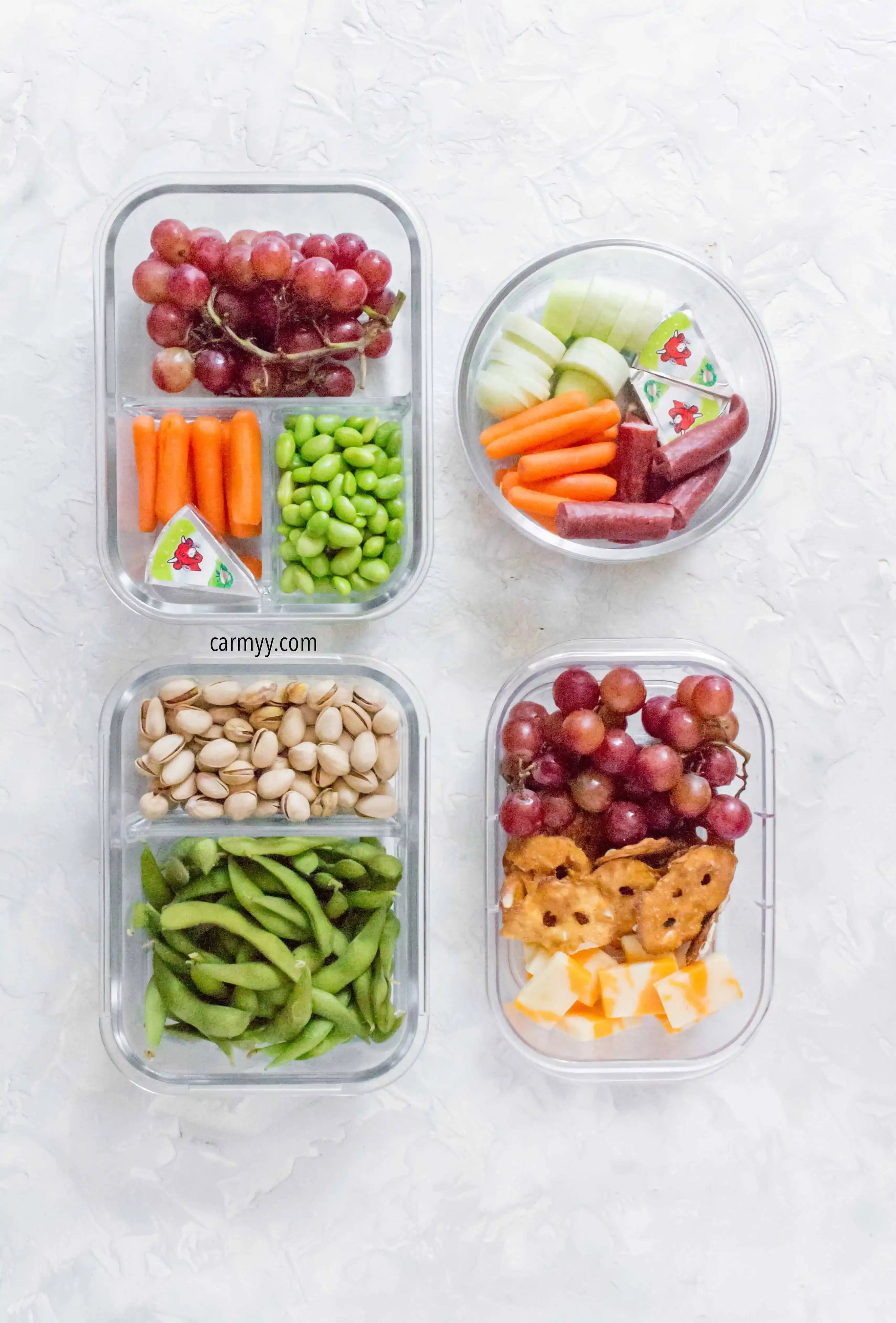 What Makes a Snack Truly 