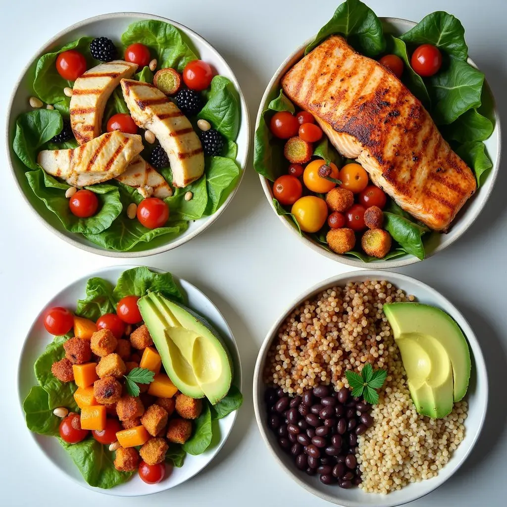 What to Consider When You Order Healthy Dinner