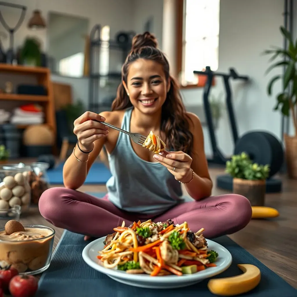 Why a Healthy Dinner After Workout Matters