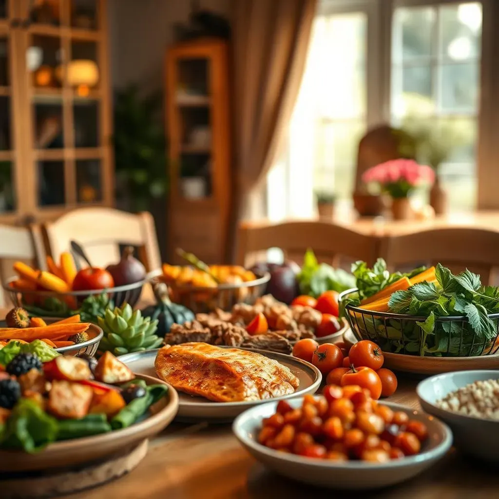 Why a Healthy Dinner is Good for You