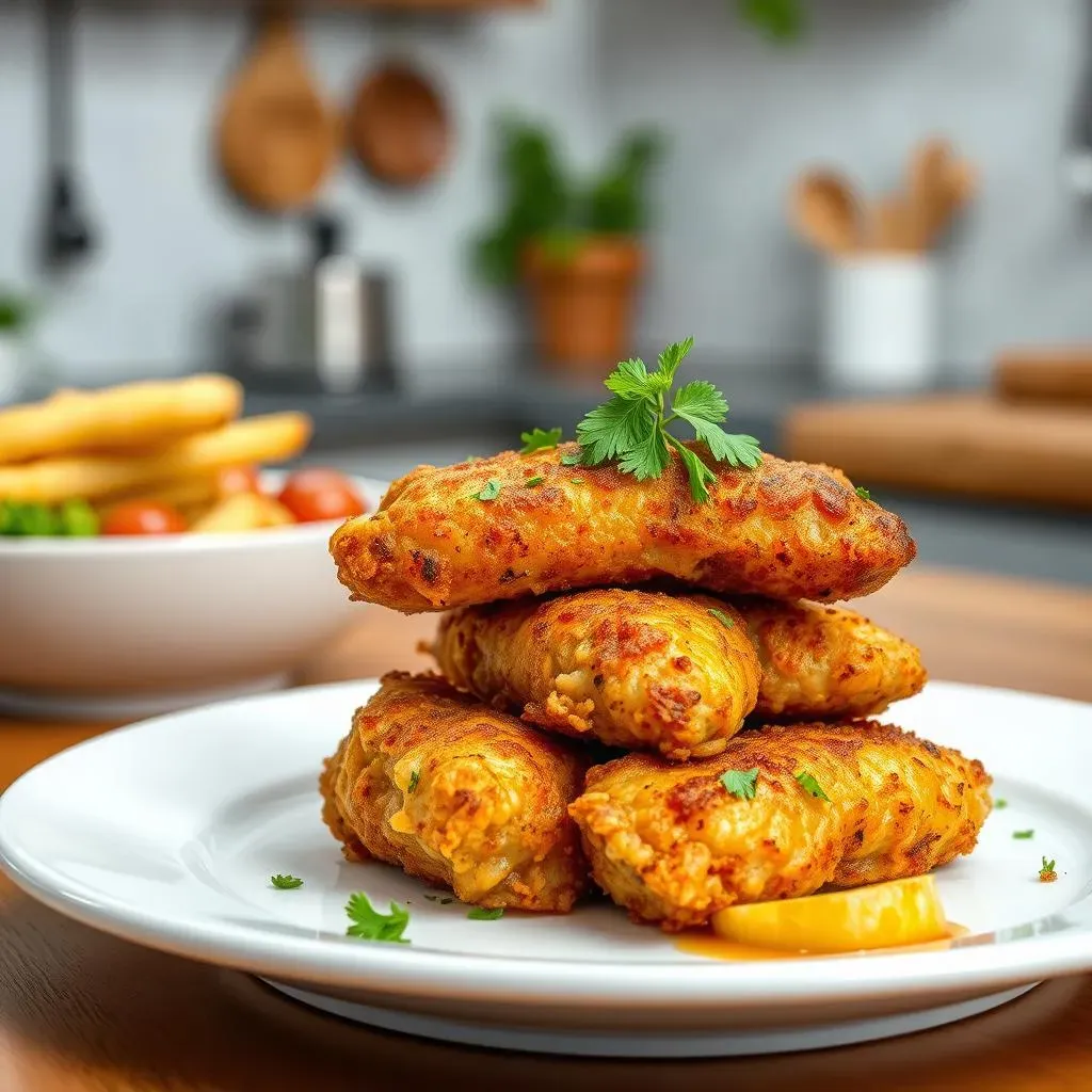 Why Air Frying Is a Game Changer for Healthy Dinners