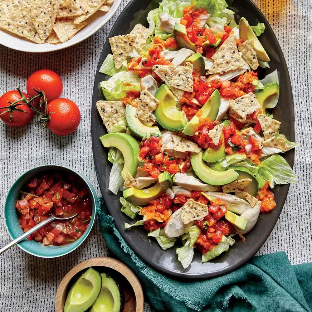 Why Bother with a Healthy Dinner You Don't Have to Cook?