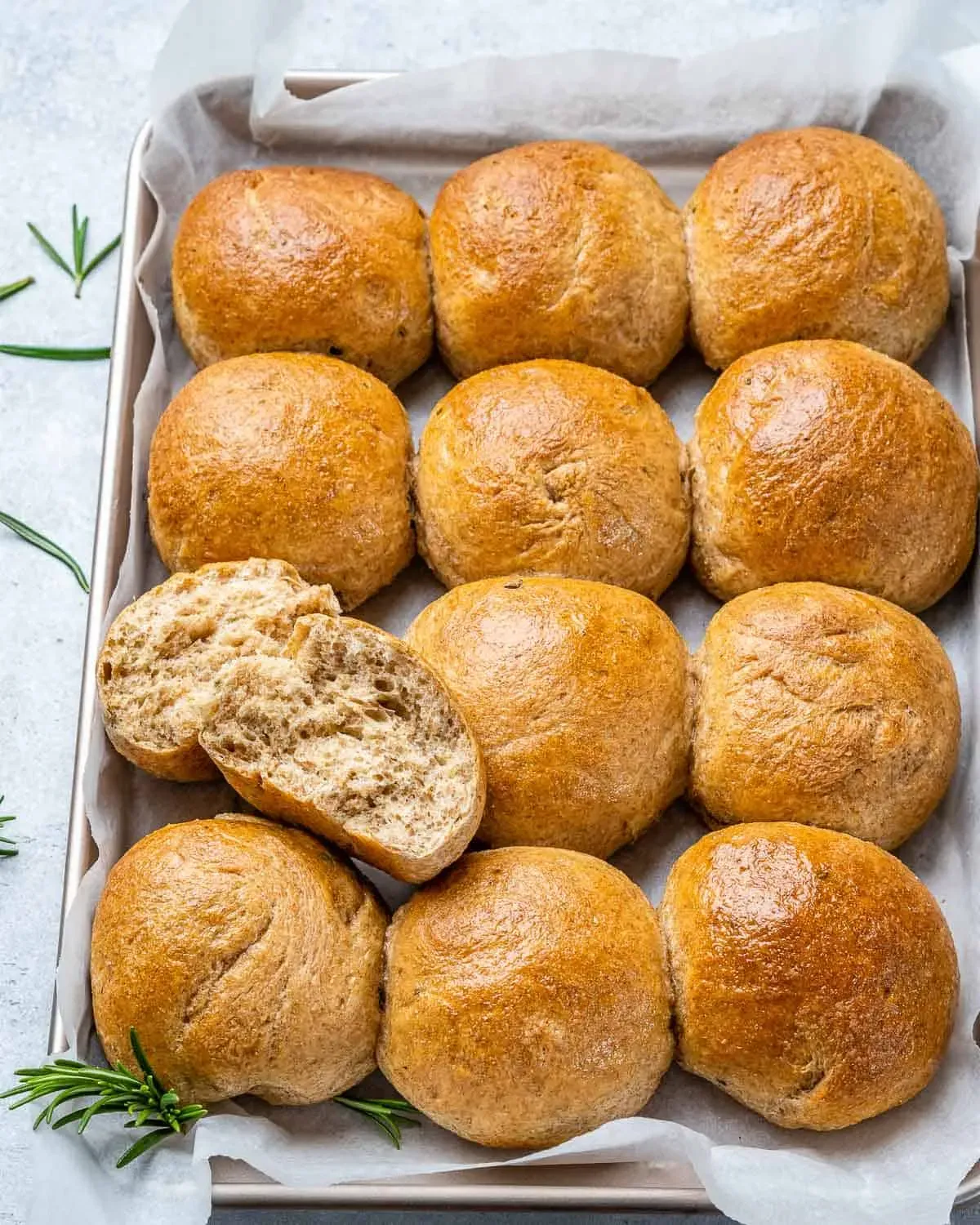 Why Bother with Healthy Dinner Rolls?
