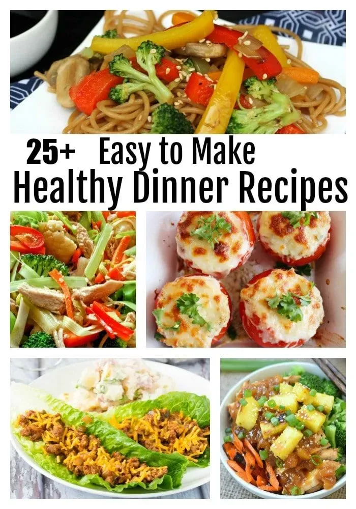 Why Bother with Healthy Dinners You Can Make at Home?