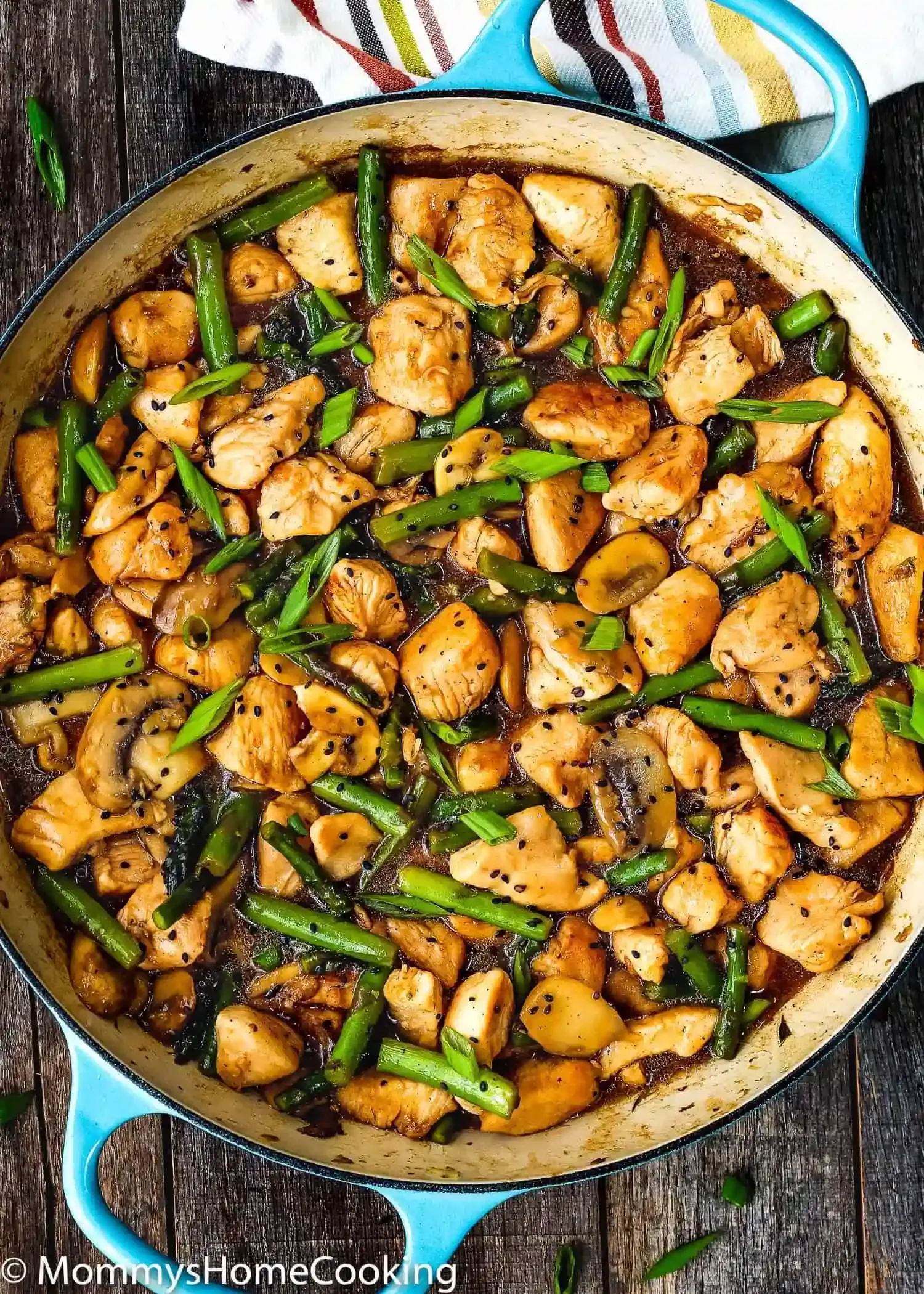Why Chicken Works for a Healthy Dinner