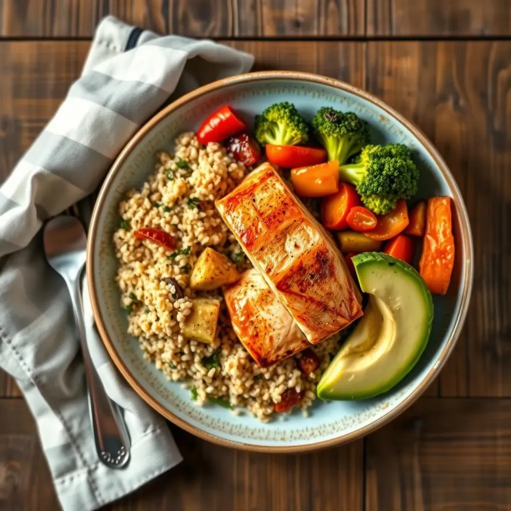 Why Choose a Filling Healthy Dinner?