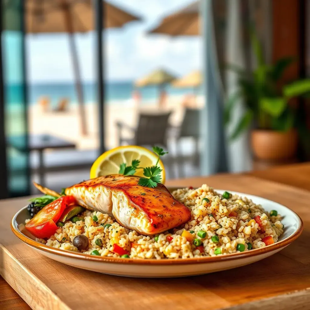 Why Choose a Healthy Dinner in Fort Lauderdale?