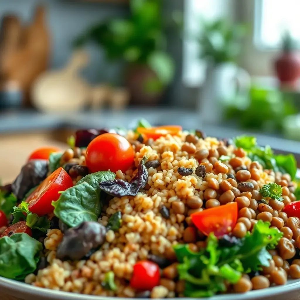 Why Choose a Healthy Dinner No Meat? Benefits & Considerations