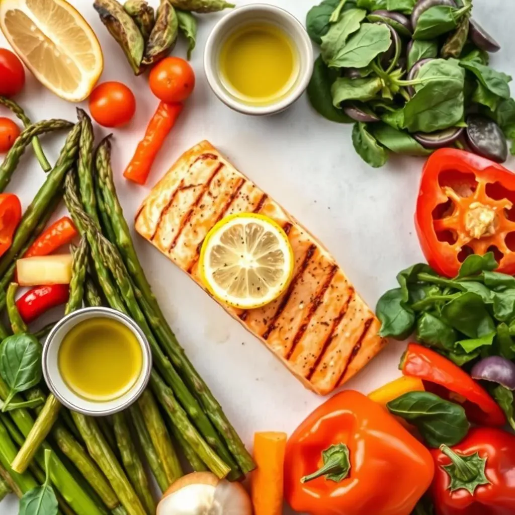 Why Choose a Healthy Dinner with No Carbs?