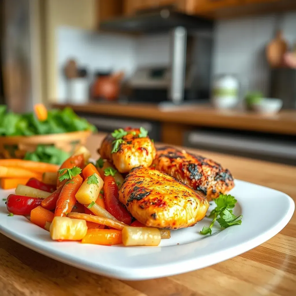 Why Choose Easy Healthy Air Fryer Dinner Recipes?