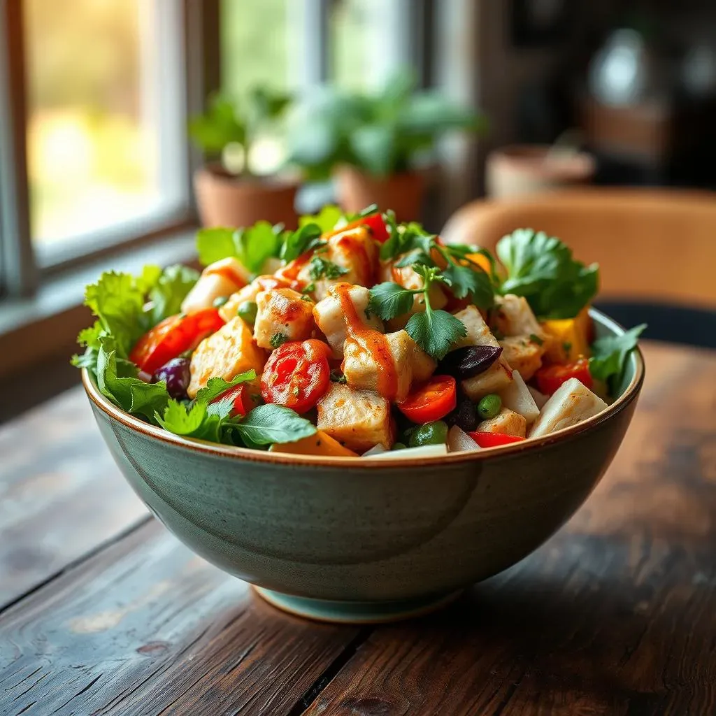 Why Choose Healthy Dinner Bowls?