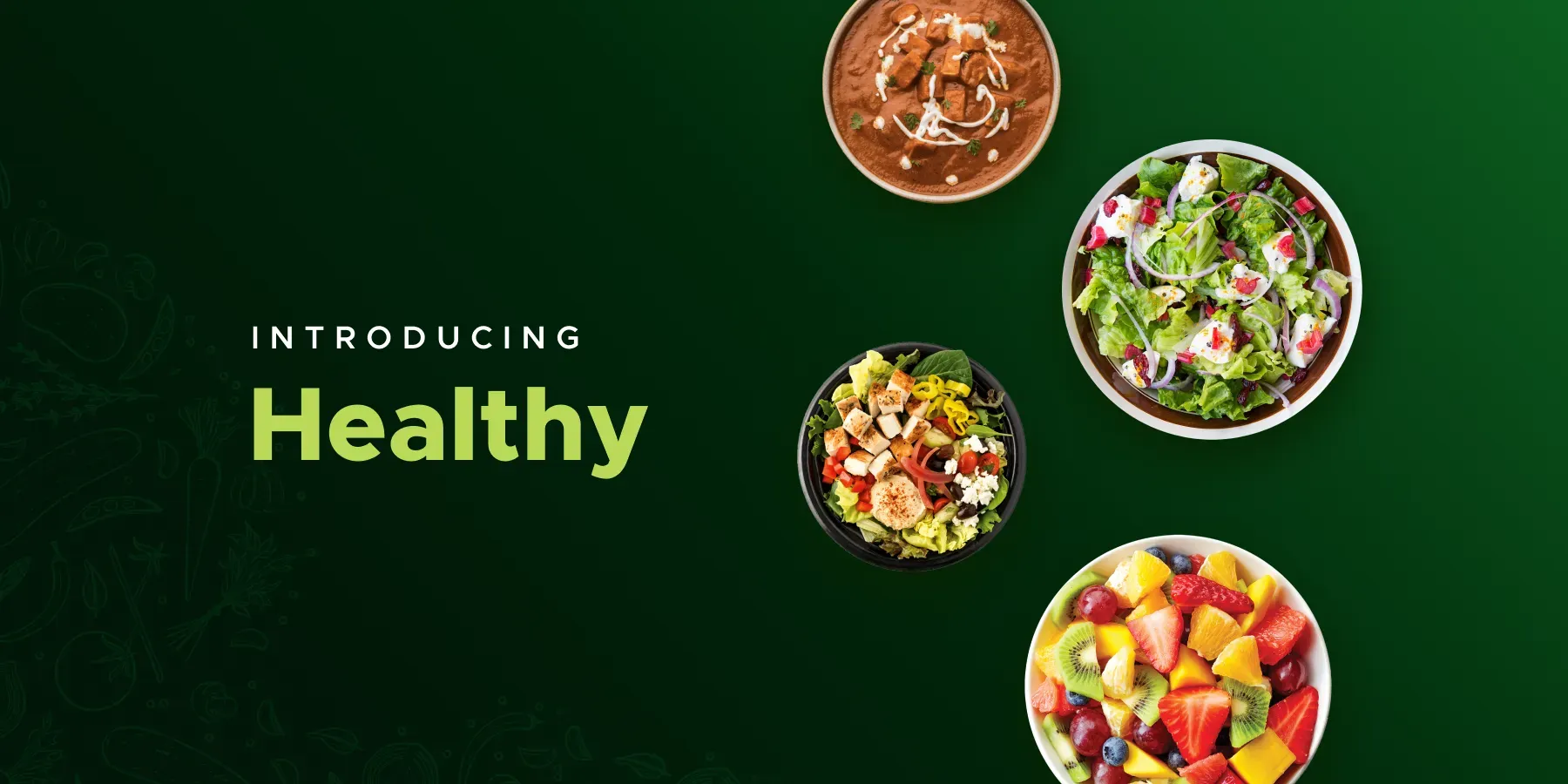 Why Choose Healthy Dinner on Zomato?