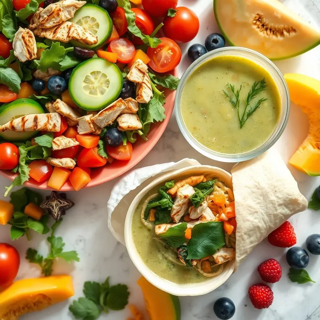 Why Choose No Cook Healthy Dinner Ideas?